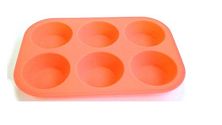 Mini 6cup Muffin Pan